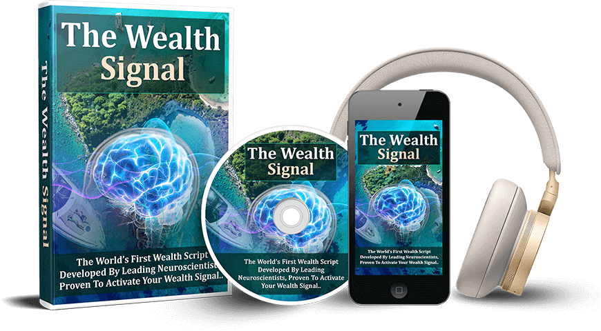 The Wealth Signal Review 2025 official product image