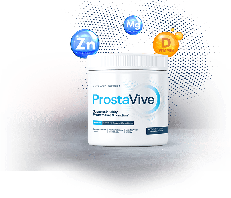 ProstaVive Review 2025 supplement