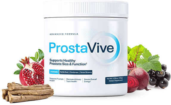 ProstaVive Review before and after results