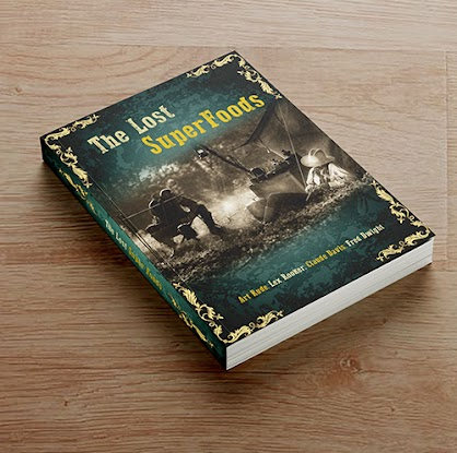 Ultimate Survival Foods Book