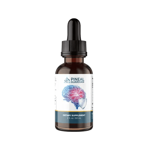“Pineal Guardian Review supplement bottle”